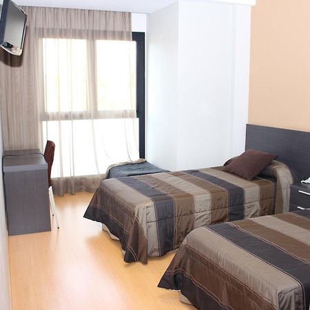 Hotel Ciutat D'Amposta Cameră foto