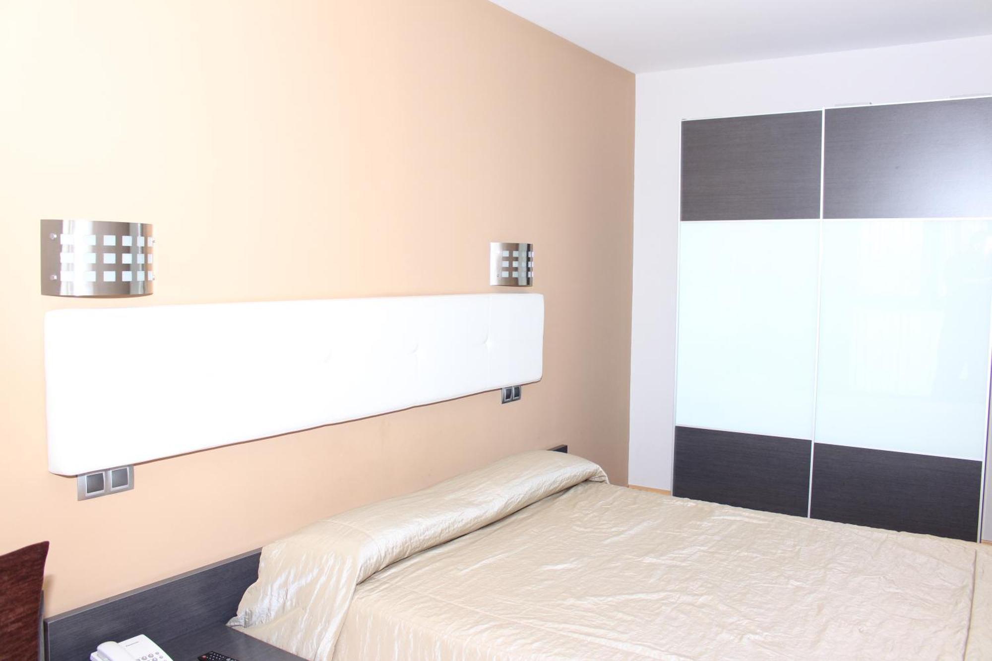 Hotel Ciutat D'Amposta Cameră foto