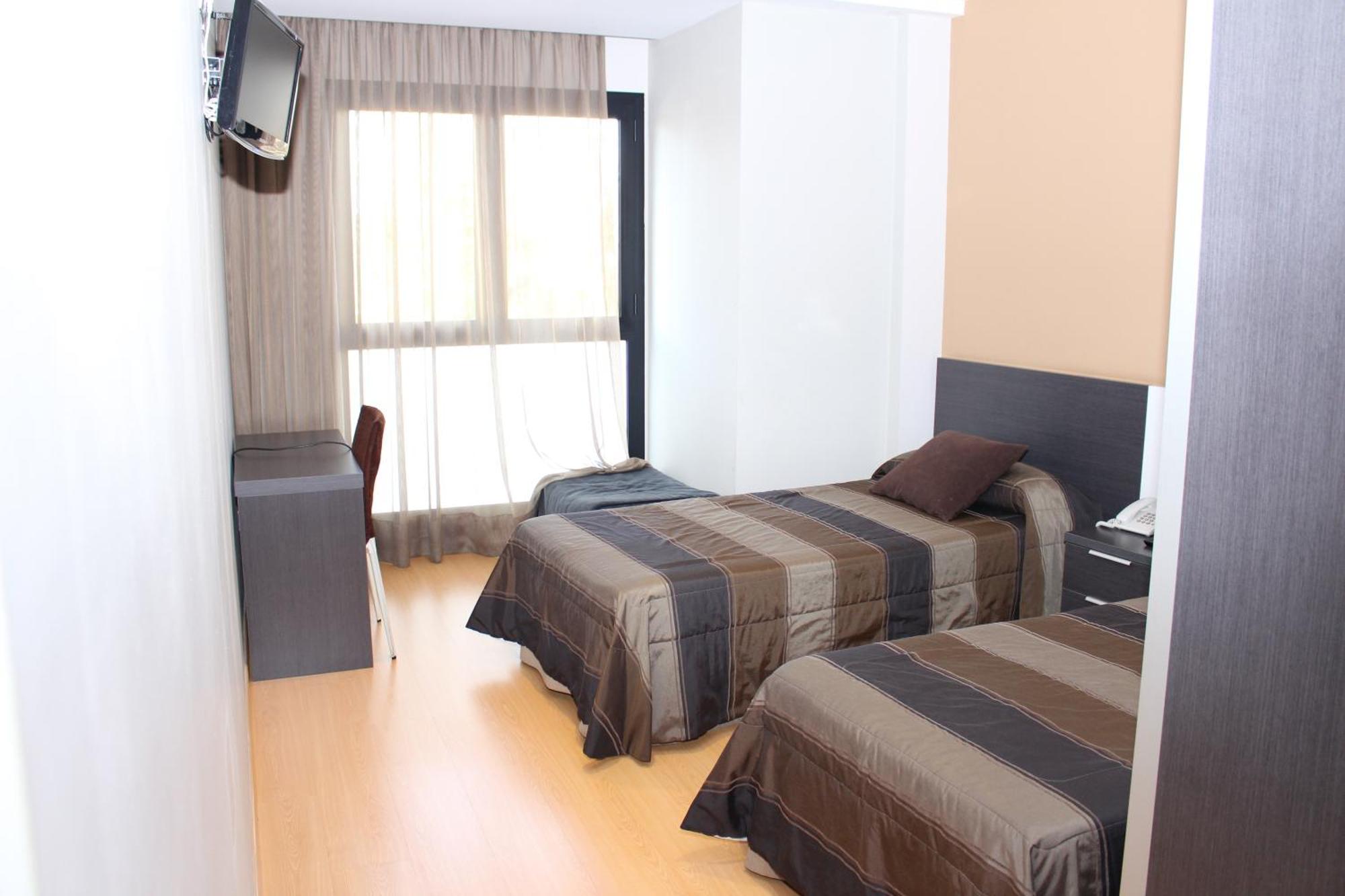 Hotel Ciutat D'Amposta Cameră foto